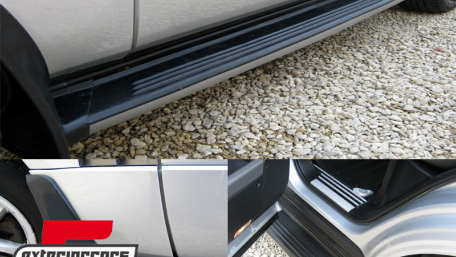 Bočne stepenice / Land Range ROVER Vogue L322 (2002-2012), RBRR02