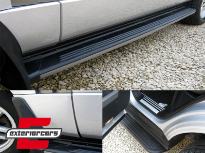 Bočne stepenice / Land Range ROVER Vogue L322 (2002-2012), RBRR02