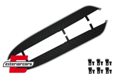 Bočne stepenice / Land ROVER Freelander 2 L359 (2006-2014), RBRR03