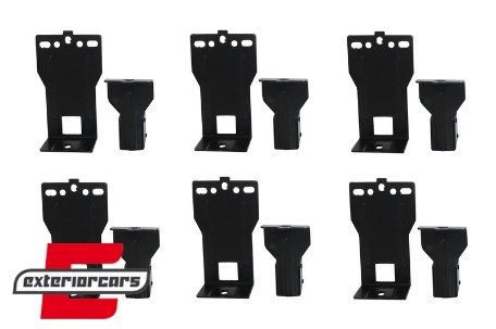 Bočne stepenice / Land ROVER Freelander 2 L359 (2006-2014), RBRR03