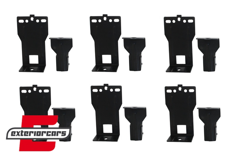 Bočne stepenice / Land ROVER Freelander 2 L359 (2006-2014), RBRR03