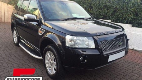 Bočne stepenice / Land ROVER Freelander 2 L359 (2006-2014), RBRR03