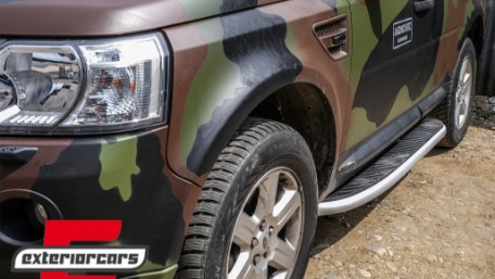 Bočne stepenice / Land ROVER Freelander 2 L359 (2006-2014), RBRR03