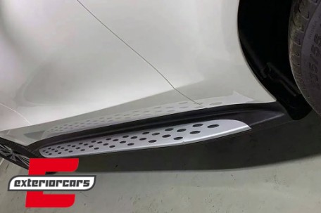 Bočne stepenice / Mercedes EQC N293 (2019-2023), RBMBEQCN293