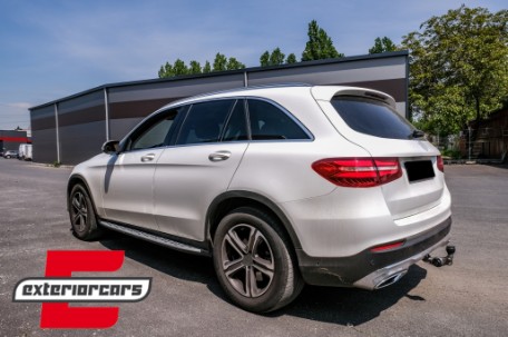 Bočne stepenice / Mercedes GLC-klasa X253 (2015-2022) GLC Coupe C253 (2016-2022), RBMBGLCX253