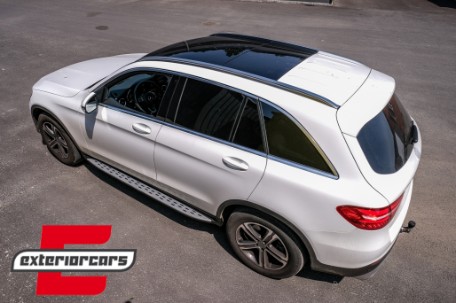 Bočne stepenice / Mercedes GLC-klasa X253 (2015-2022) GLC Coupe C253 (2016-2022), RBMBGLCX253