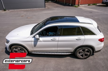 Bočne stepenice / Mercedes GLC-klasa X253 (2015-2022) GLC Coupe C253 (2016-2022), RBMBGLCX253