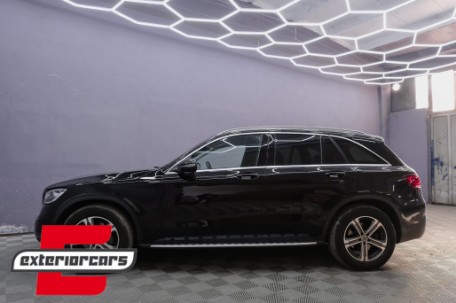 Bočne stepenice / Mercedes GLC-klasa X253 (2015-2022) GLC Coupe C253 (2016-2022), RBMBGLCX253