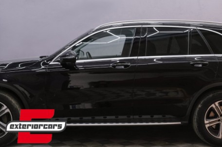 Bočne stepenice / Mercedes GLC-klasa X253 (2015-2022) GLC Coupe C253 (2016-2022), RBMBGLCX253
