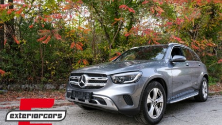 Bočne stepenice / Mercedes GLC-klasa X253 (2015-2022) GLC Coupe C253 (2016-2022), RBMBGLCX253DDS