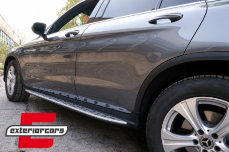 Bočne stepenice / Mercedes GLC-klasa X253 (2015-2022) GLC Coupe C253 (2016-2022), RBMBGLCX253DDS
