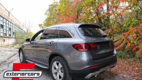 Bočne stepenice / Mercedes GLC-klasa X253 (2015-2022) GLC Coupe C253 (2016-2022), RBMBGLCX253DDS