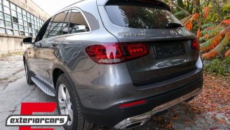 Bočne stepenice / Mercedes GLC-klasa X253 (2015-2022) GLC Coupe C253 (2016-
2022), RBMBGLCX253DDS