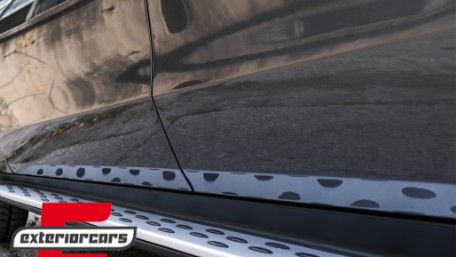 Bočne stepenice / Mercedes GLC-klasa X253 (2015-2022) GLC Coupe C253 (2016-2022), RBMBGLCX253DDS