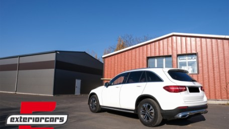 Bočne stepenice / Mercedes GLC-klasa X253 (2015-2022) GLC Coupe C253 (2016-2022), RBMBGLCX253DDS