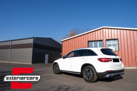 Bočne stepenice / Mercedes GLC-klasa X253 (2015-2022) GLC Coupe C253 (2016-2022), RBMBGLCX253DDS