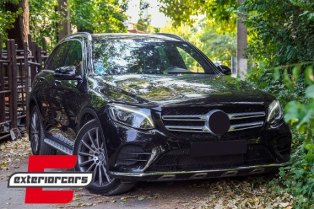 Bočne stepenice / Mercedes GLC-klasa X253 (2015-2022) GLC Coupe C253 (2016-2022), RBMBGLCX253DDS