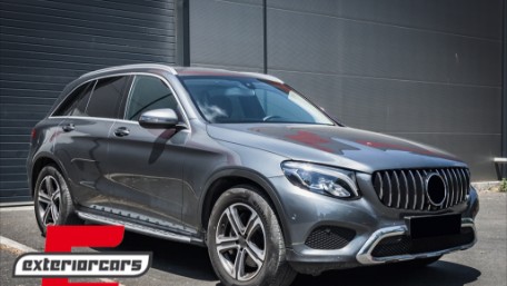 Bočne stepenice / Mercedes GLC-klasa X253 (2015-2022) GLC Coupe C253 (2016-2022), RBMBGLCX253DDS