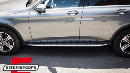 Bočne stepenice / Mercedes GLC-klasa X253 (2015-2022) GLC Coupe C253 (2016-2022), RBMBGLCX253DDS