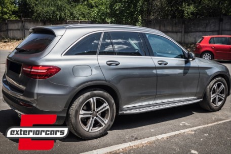 Bočne stepenice / Mercedes GLC-klasa X253 (2015-2022) GLC Coupe C253 (2016-2022), RBMBGLCX253DDS