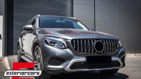 Bočne stepenice / Mercedes GLC-klasa X253 (2015-2022) GLC Coupe C253 (2016-2022), RBMBGLCX253DDS