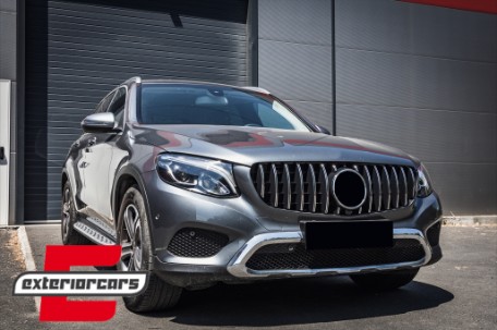 Bočne stepenice / Mercedes GLC-klasa X253 (2015-2022) GLC Coupe C253 (2016-2022), RBMBGLCX253DDS
