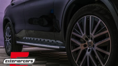 Bočne stepenice / Mercedes GLC-klasa X253 (2015-2022) GLC Coupe C253 (2016-2022), RBMBGLCX253DDS