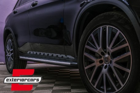 Bočne stepenice / Mercedes GLC-klasa X253 (2015-2022) GLC Coupe C253 (2016-2022), RBMBGLCX253DDS