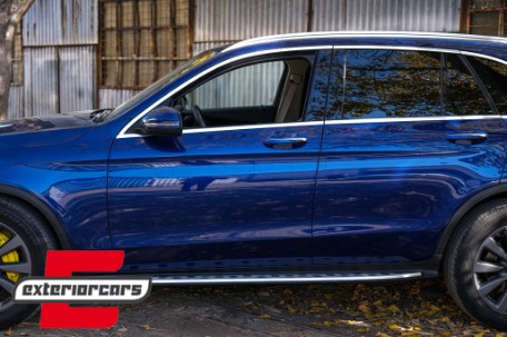 Bočne stepenice / Mercedes GLC-klasa X253 (2015-2022) GLC Coupe C253 (2016-2022), RBMBGLCX253DDS