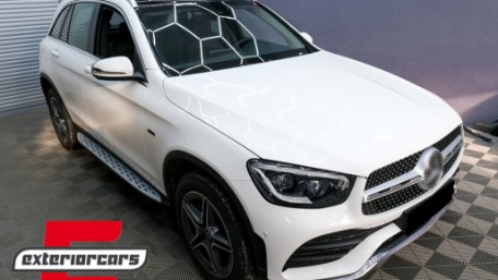 Bočne stepenice / Mercedes GLC-klasa X253 (2015-2022) GLC Coupe C253 (2016-2022), RBMBGLCX253DDS