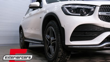 Bočne stepenice / Mercedes GLC-klasa X253 (2015-2022) GLC Coupe C253 (2016-2022), RBMBGLCX253DDS