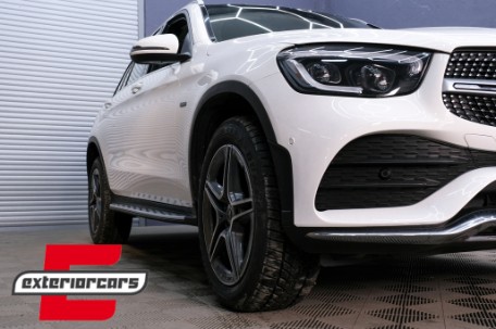 Bočne stepenice / Mercedes GLC-klasa X253 (2015-2022) GLC Coupe C253 (2016-2022), RBMBGLCX253DDS