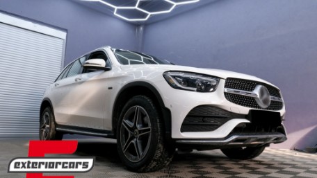 Bočne stepenice / Mercedes GLC-klasa X253 (2015-2022) GLC Coupe C253 (2016-2022), RBMBGLCX253DDS