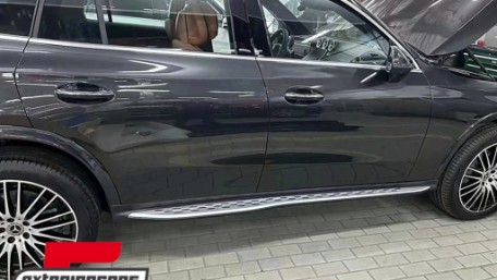 Bočne stepenice / Mercedes GLC-klasa X254 Coupe C254 (2022-), RBMBGLCX254