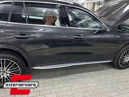 Bočne stepenice / Mercedes GLC-klasa X254 Coupe C254 (2022-), RBMBGLCX254