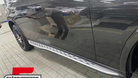 Bočne stepenice / Mercedes GLC-klasa X254 Coupe C254 (2022-), RBMBGLCX254