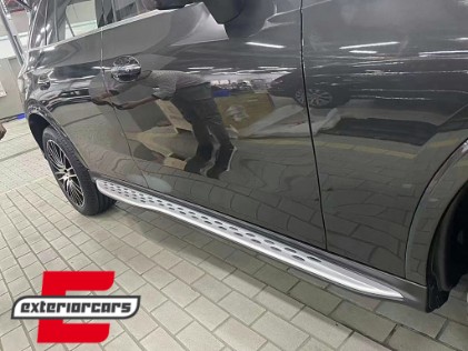 Bočne stepenice / Mercedes GLC-klasa X254 Coupe C254 (2022-), RBMBX254