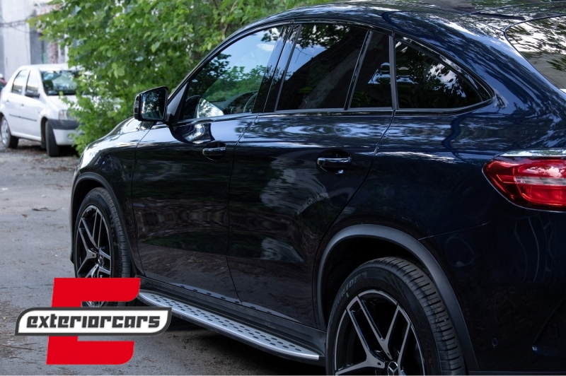 Bočne stepenice / Mercedes GLE Coupe C292 (2015-2019), 33926