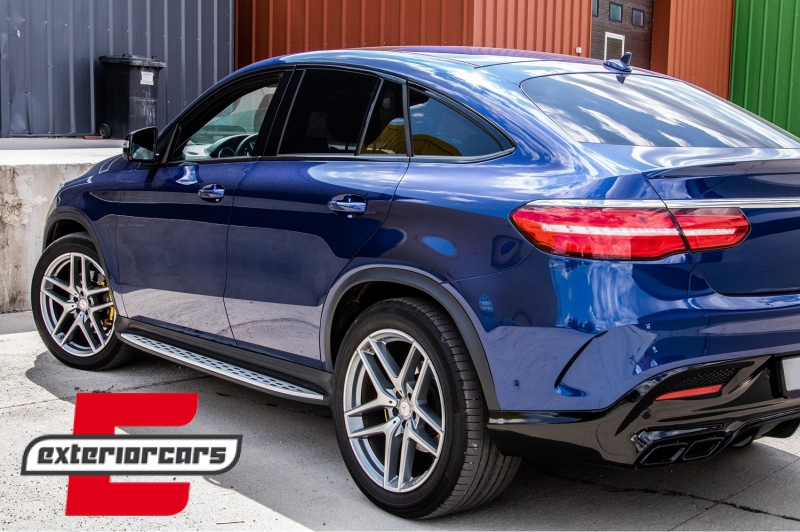 Bočne stepenice / Mercedes GLE Coupe C292 (2015-2019), 33926