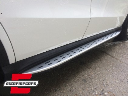 Bočne stepenice / Mercedes GLE Coupe C292 (2015-2019), 33926