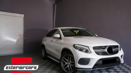 Bočne stepenice / Mercedes GLE Coupe C292 (2015-2019), RBMB01GLECH