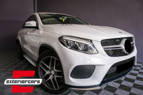 Bočne stepenice / Mercedes GLE Coupe C292 (2015-2019), RBMB01GLECH