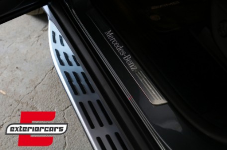 Bočne stepenice / Mercedes GLE W167 (2019-), GCP-167100-CGB