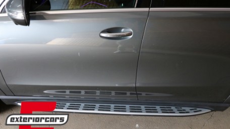 Bočne stepenice / Mercedes GLE W167 (2019-), GCP-167100-CGB