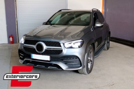 Bočne stepenice / Mercedes GLE W167 (2019-), GCP-167100-CGB