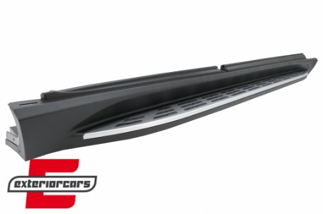 Bočne stepenice / Mercedes GLE W167 (2019-), GCP-167100-CGB