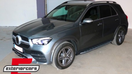 Bočne stepenice / Mercedes GLE W167 (2019-), GCP-167100-CGB