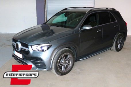 Bočne stepenice / Mercedes GLE W167 (2019-), GCP-167100-CGB