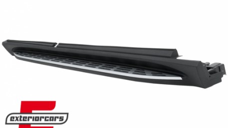 Bočne stepenice / Mercedes GLS SUV X167 (2020-2023), RBMBGLSX167WOL