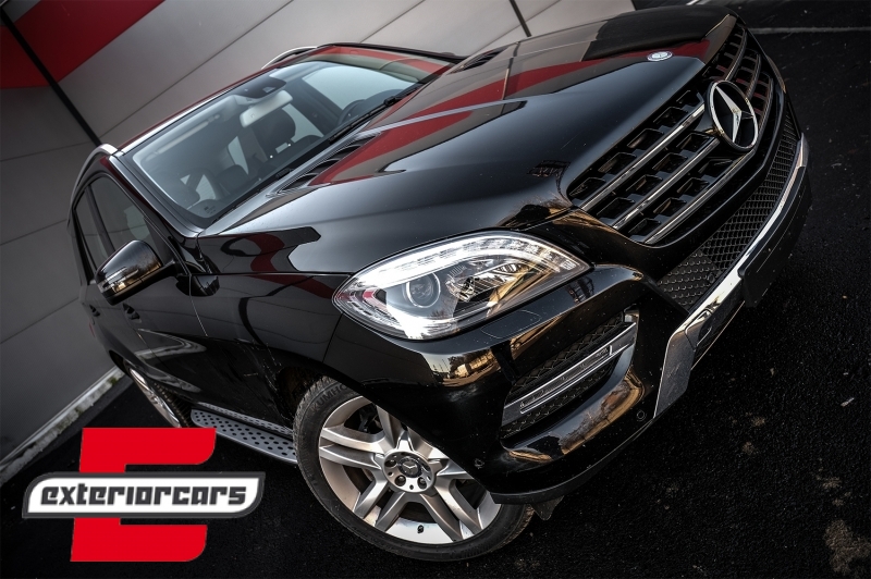 Bočne stepenice / Mercedes ML (2011-2014) Mercedes GLE W166 (2015-2018), RBMB01
